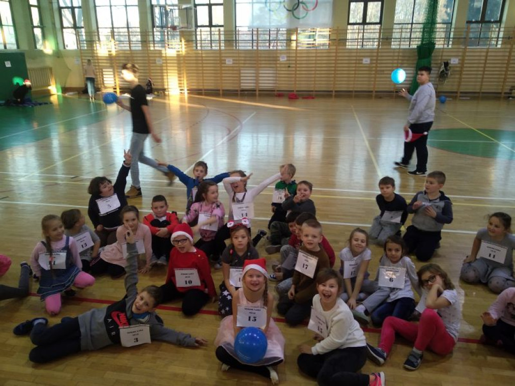 Świetlicowe Mikołajki