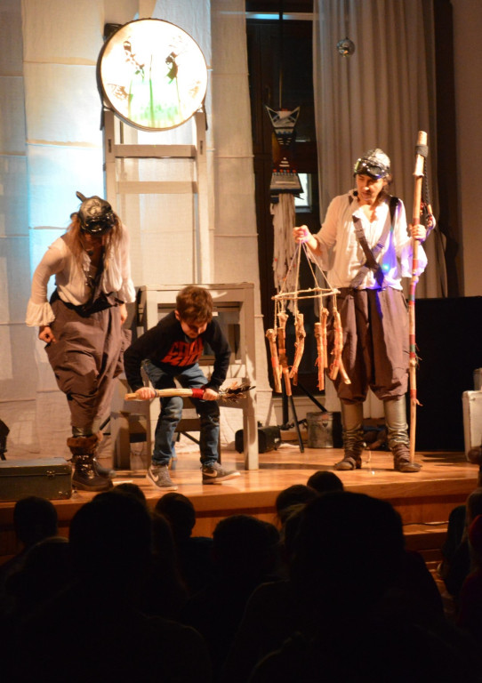 W oczekiwaniu na Mikołaja