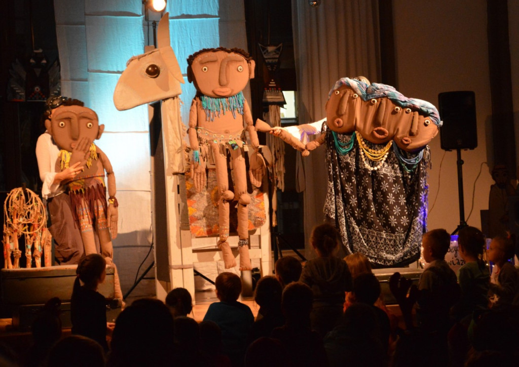 W oczekiwaniu na Mikołaja