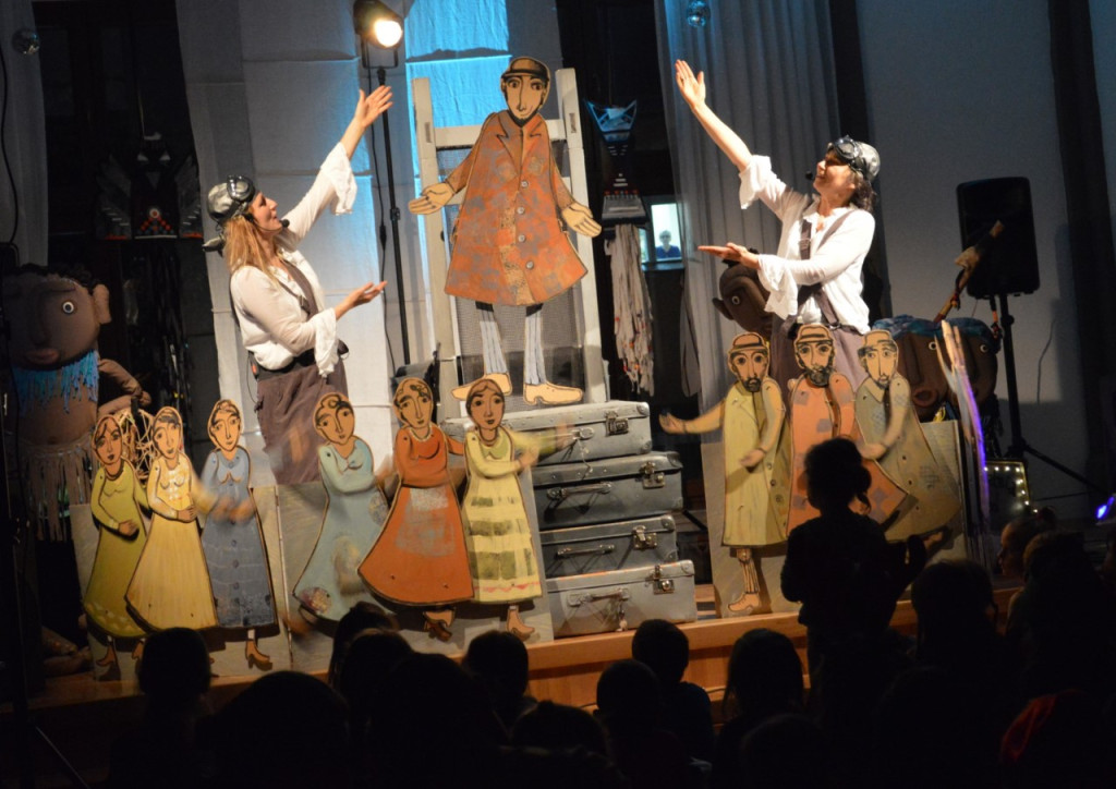 W oczekiwaniu na Mikołaja