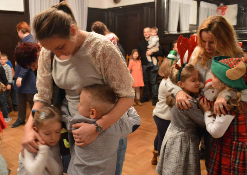 W oczekiwaniu na Mikołaja