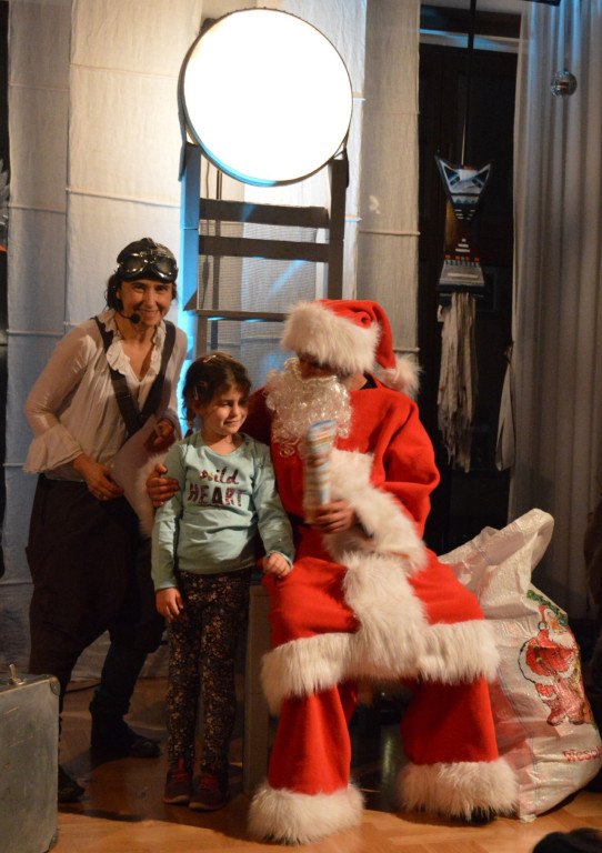 W oczekiwaniu na Mikołaja