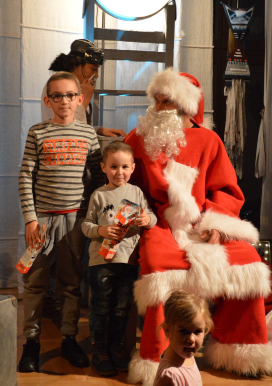 W oczekiwaniu na Mikołaja