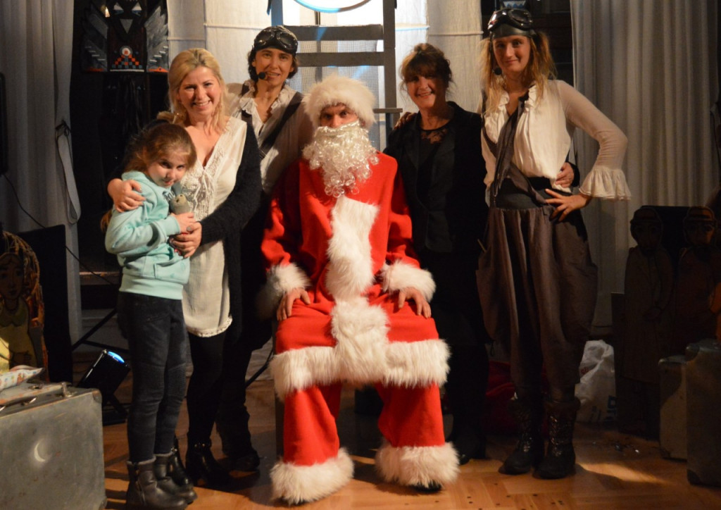 W oczekiwaniu na Mikołaja