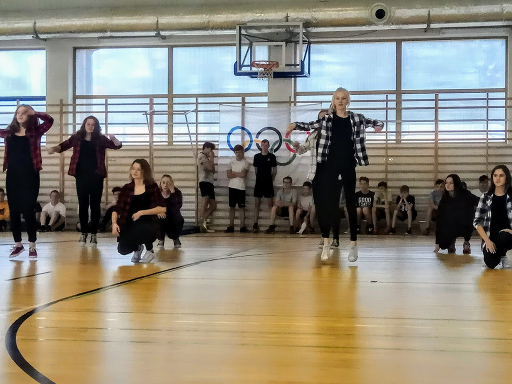 Mikołajkowy trójbój siłowy w Łosiowie z wicemistrzem olimpijskim