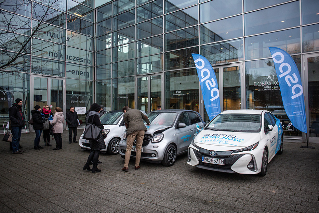 Elektromobilność sprawdza się w praktyce
