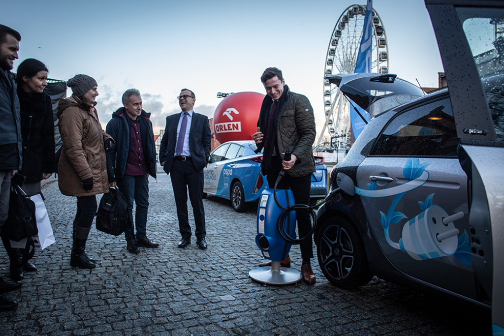 Elektromobilność sprawdza się w praktyce