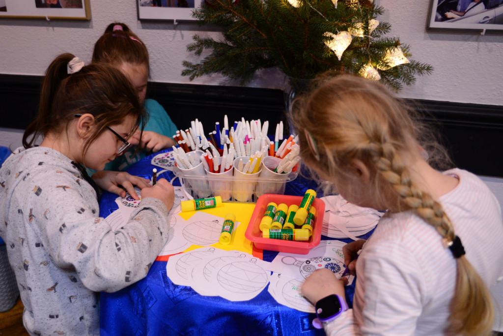 Pierniczkobranie w Domu Kultury