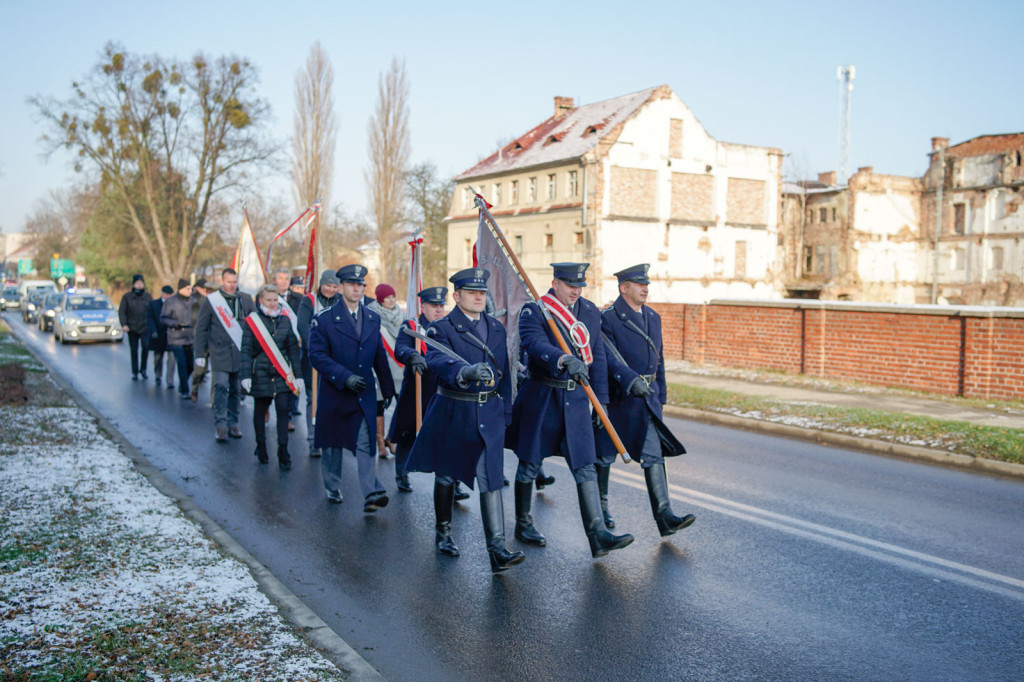 W Grodkowie upamiętnili wprowadzenie stanu wojennego [fotorelacja]