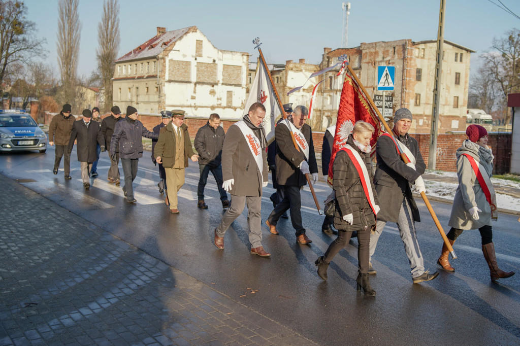 W Grodkowie upamiętnili wprowadzenie stanu wojennego [fotorelacja]