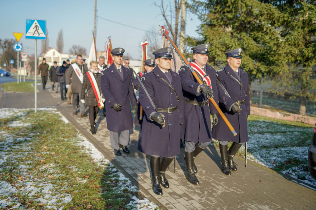 W Grodkowie upamiętnili wprowadzenie stanu wojennego [fotorelacja]