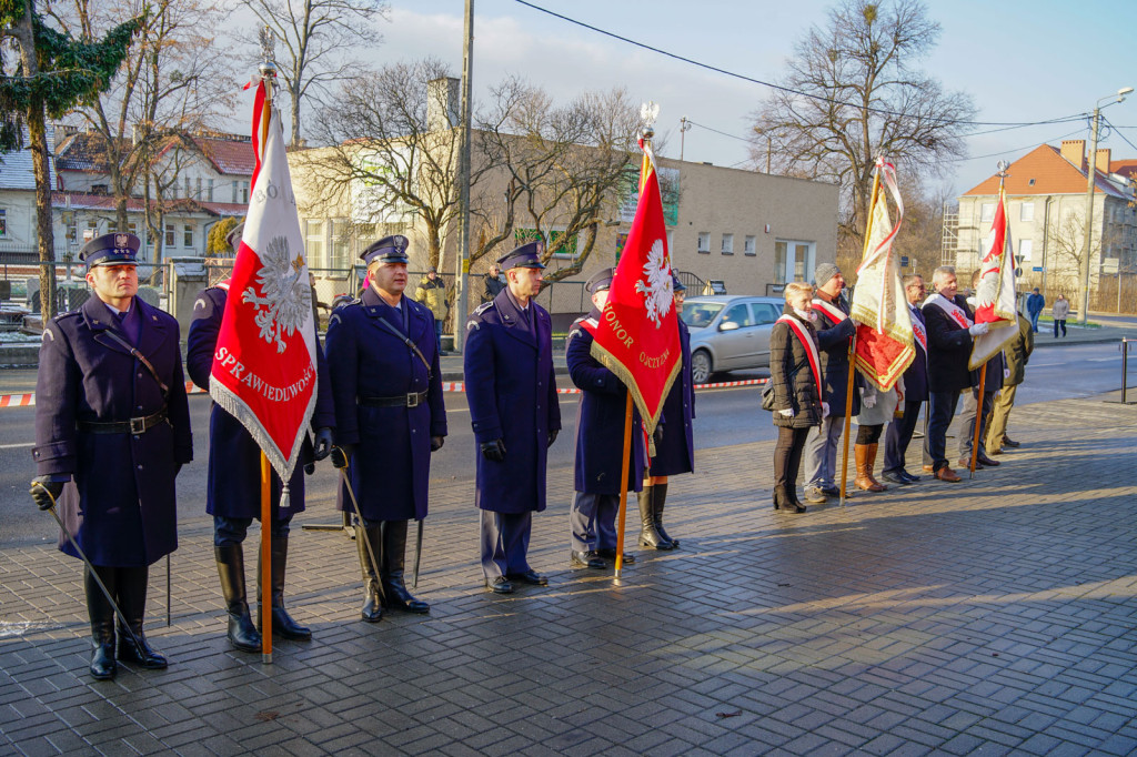 W Grodkowie upamiętnili wprowadzenie stanu wojennego [fotorelacja]