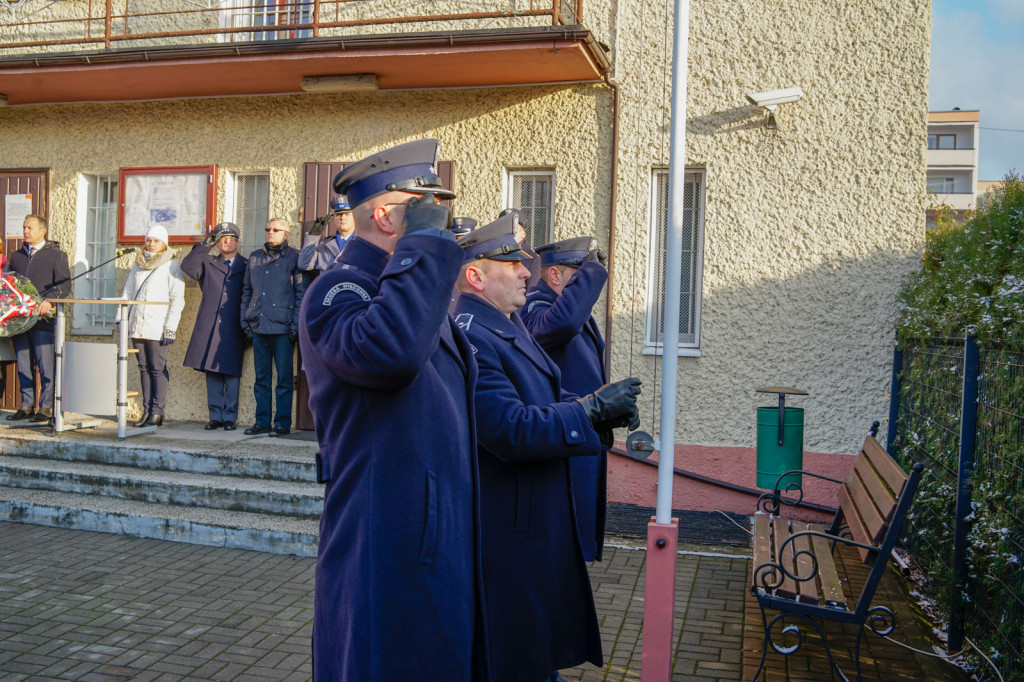 W Grodkowie upamiętnili wprowadzenie stanu wojennego [fotorelacja]