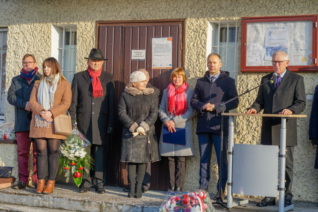 W Grodkowie upamiętnili wprowadzenie stanu wojennego [fotorelacja]