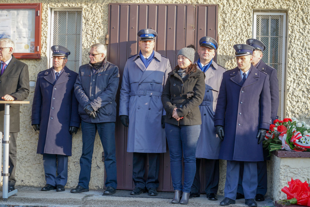 W Grodkowie upamiętnili wprowadzenie stanu wojennego [fotorelacja]