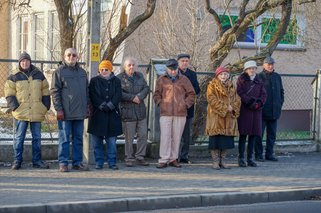 W Grodkowie upamiętnili wprowadzenie stanu wojennego [fotorelacja]