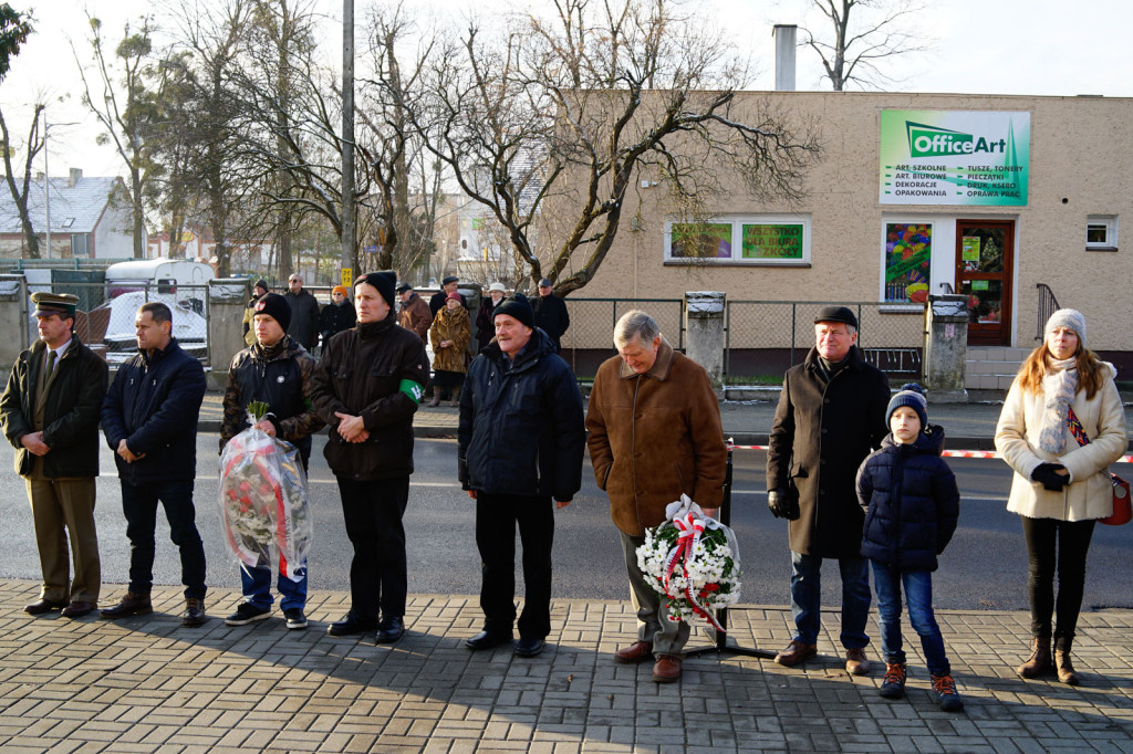 W Grodkowie upamiętnili wprowadzenie stanu wojennego [fotorelacja]