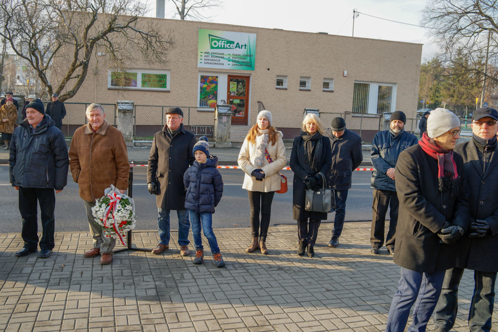 W Grodkowie upamiętnili wprowadzenie stanu wojennego [fotorelacja]