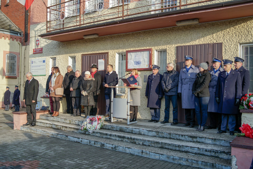 W Grodkowie upamiętnili wprowadzenie stanu wojennego [fotorelacja]
