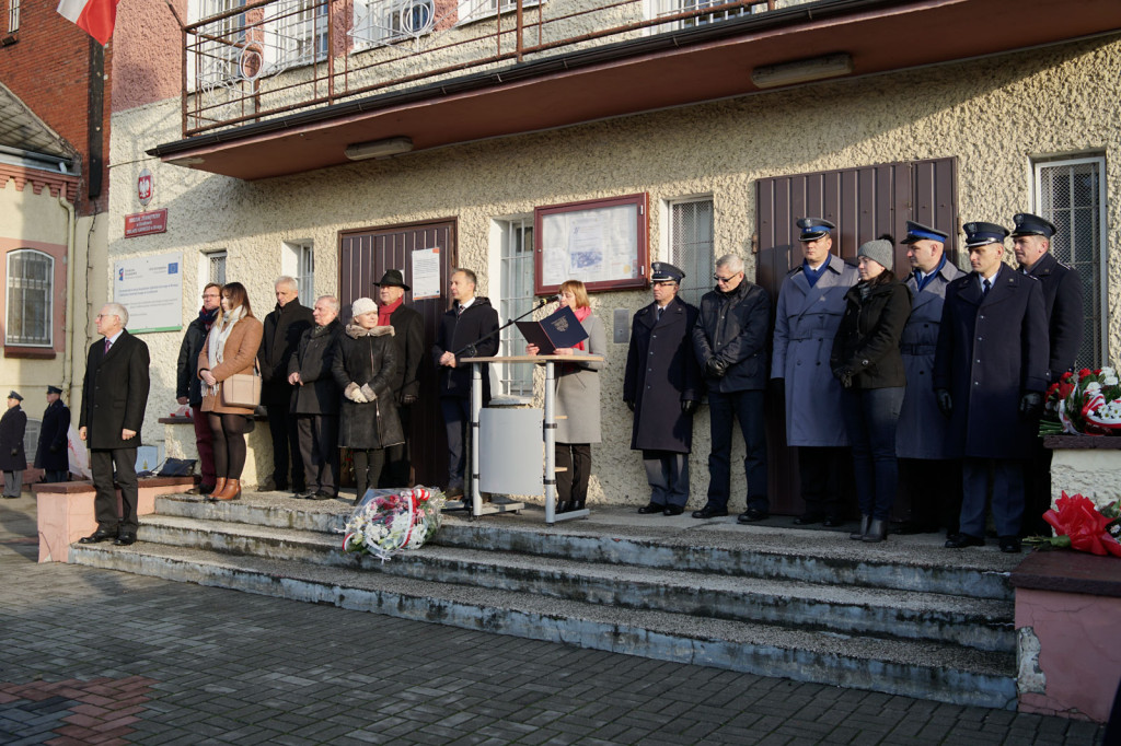 W Grodkowie upamiętnili wprowadzenie stanu wojennego [fotorelacja]