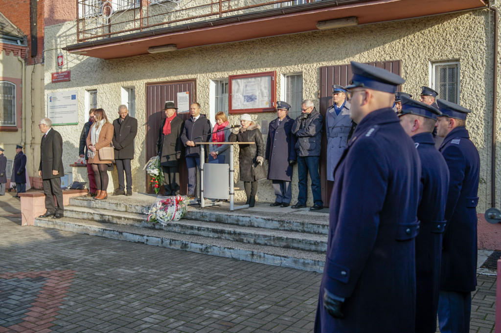 W Grodkowie upamiętnili wprowadzenie stanu wojennego [fotorelacja]
