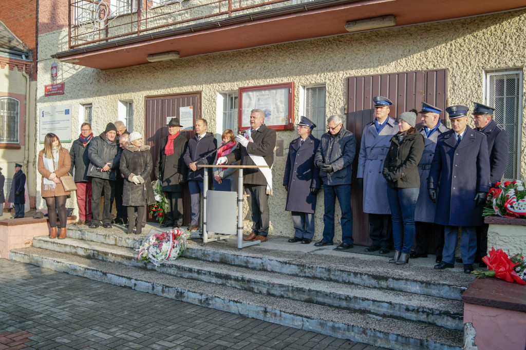 W Grodkowie upamiętnili wprowadzenie stanu wojennego [fotorelacja]
