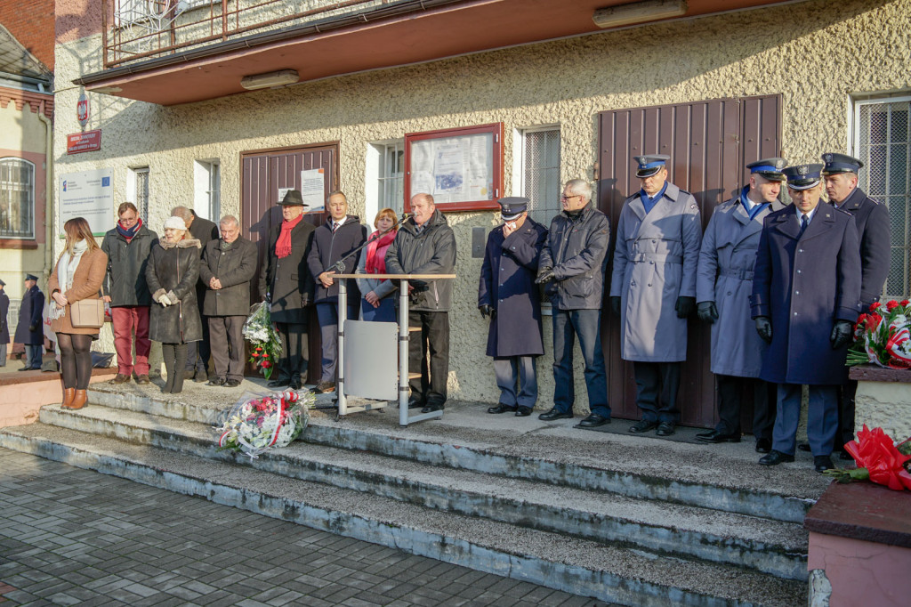 W Grodkowie upamiętnili wprowadzenie stanu wojennego [fotorelacja]