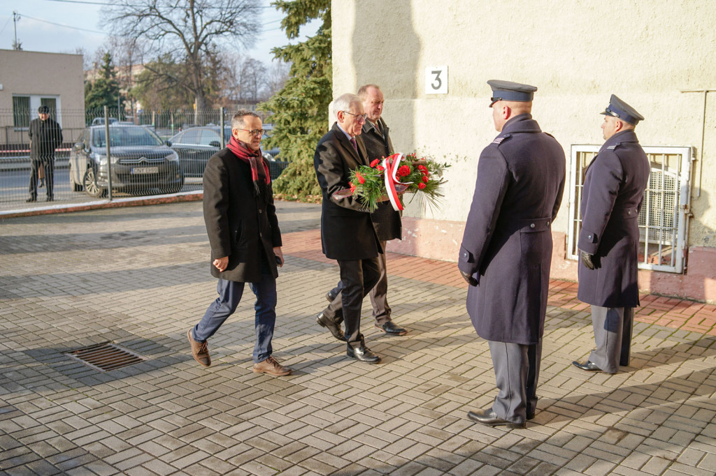 W Grodkowie upamiętnili wprowadzenie stanu wojennego [fotorelacja]