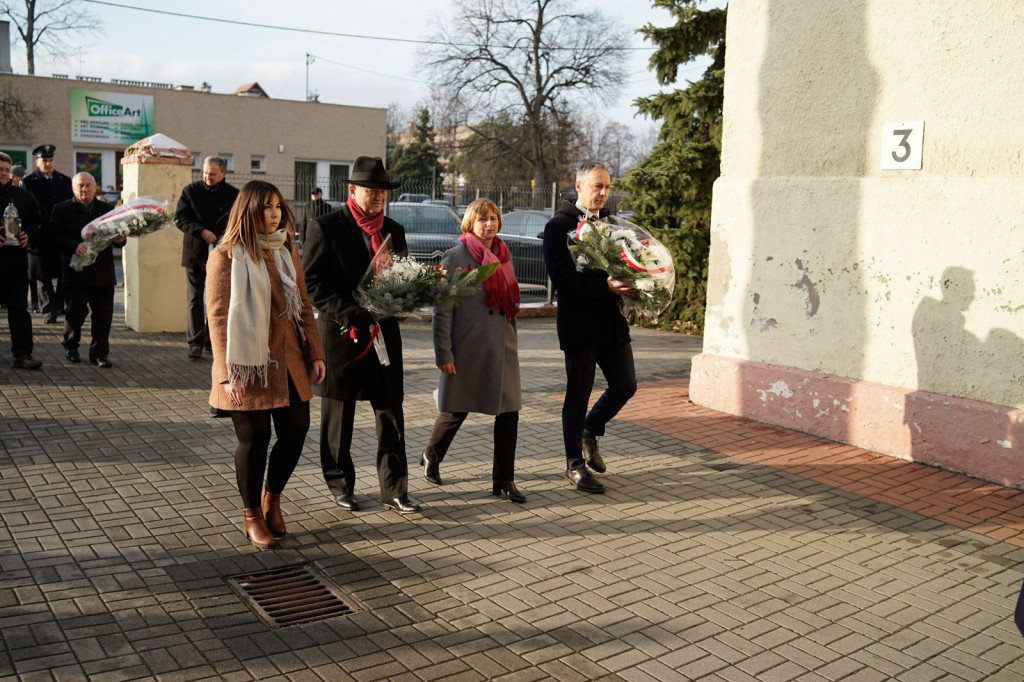W Grodkowie upamiętnili wprowadzenie stanu wojennego [fotorelacja]