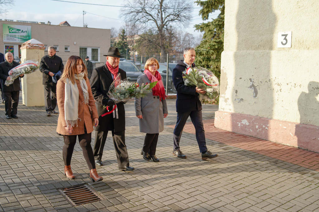 W Grodkowie upamiętnili wprowadzenie stanu wojennego [fotorelacja]
