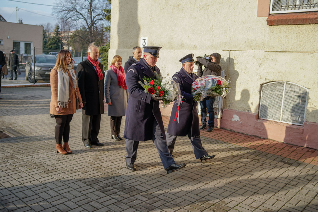 W Grodkowie upamiętnili wprowadzenie stanu wojennego [fotorelacja]