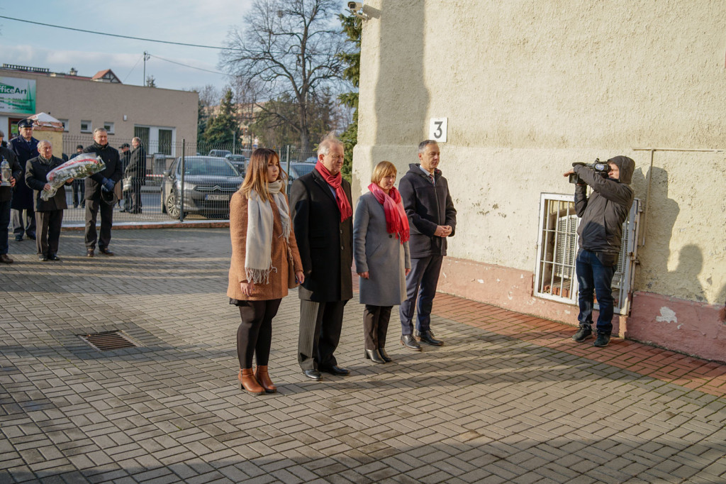 W Grodkowie upamiętnili wprowadzenie stanu wojennego [fotorelacja]