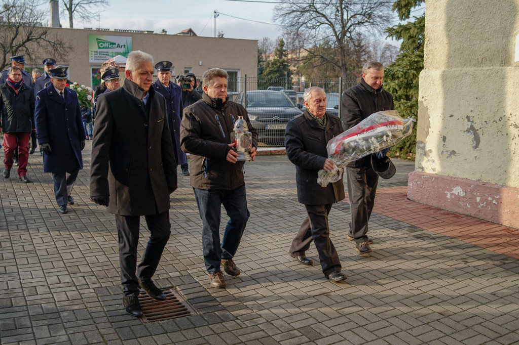W Grodkowie upamiętnili wprowadzenie stanu wojennego [fotorelacja]