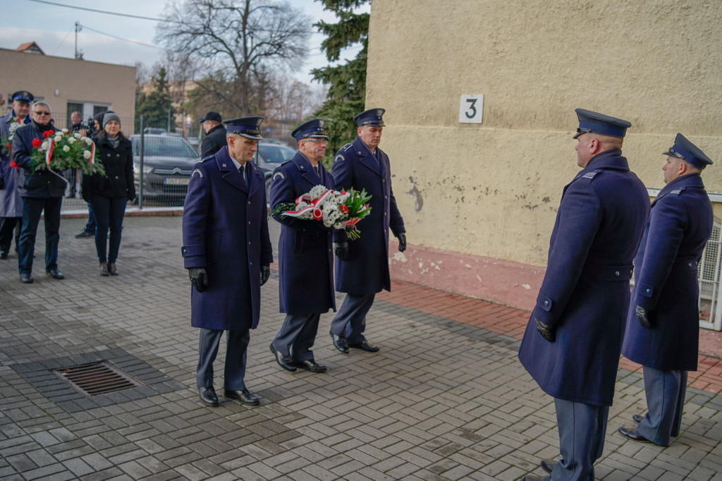 W Grodkowie upamiętnili wprowadzenie stanu wojennego [fotorelacja]