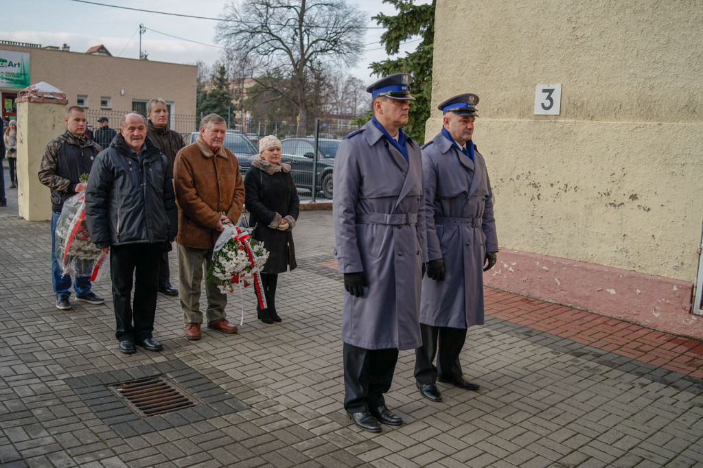 W Grodkowie upamiętnili wprowadzenie stanu wojennego [fotorelacja]