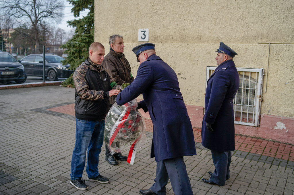 W Grodkowie upamiętnili wprowadzenie stanu wojennego [fotorelacja]