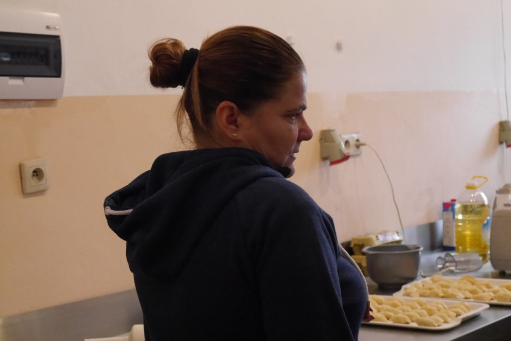 Wieczerza wigilijna w Gierszowicach