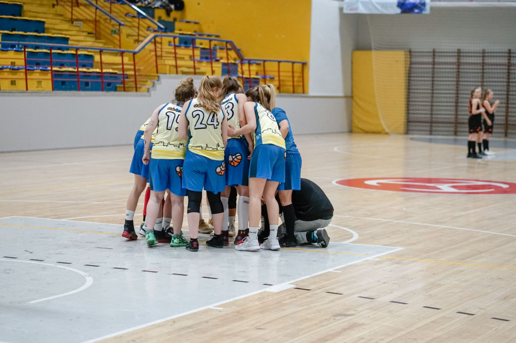 KSK Stal Brzeg przegrywa z MKS Polkowice