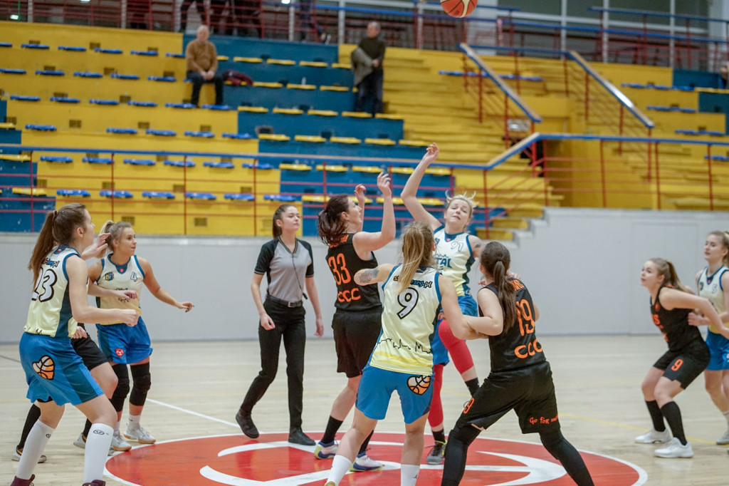 KSK Stal Brzeg przegrywa z MKS Polkowice