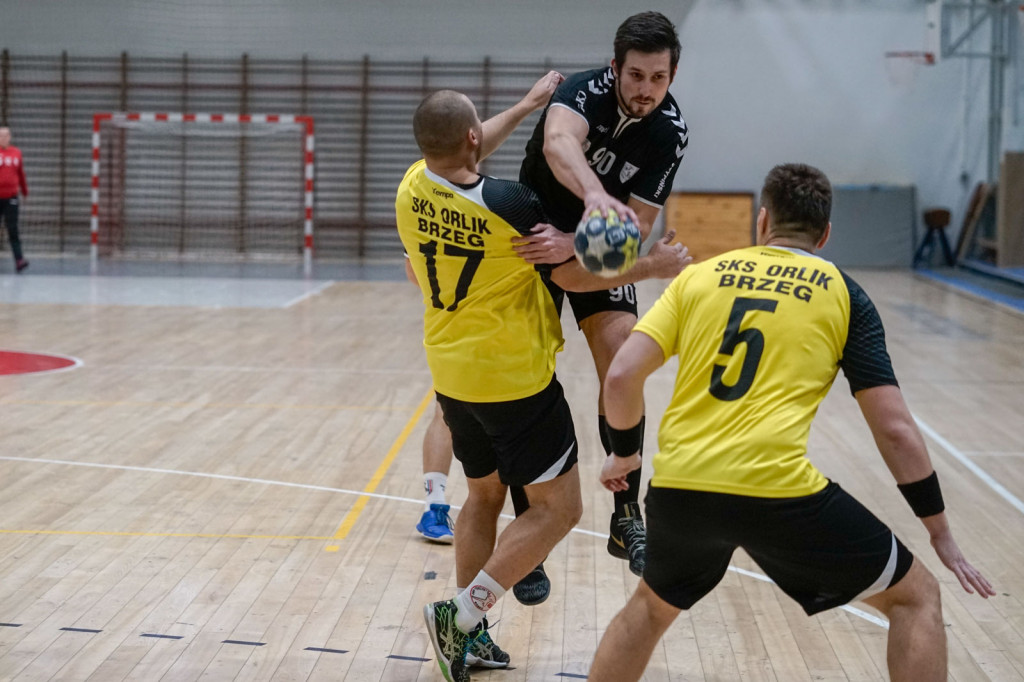 Orlik punktuje w ostatnim spotkaniu! Wygrana z MKS Tęcza Kościan