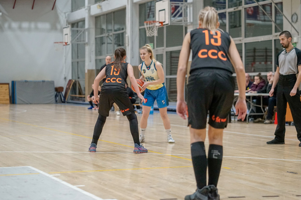 KSK Stal Brzeg przegrywa z MKS Polkowice