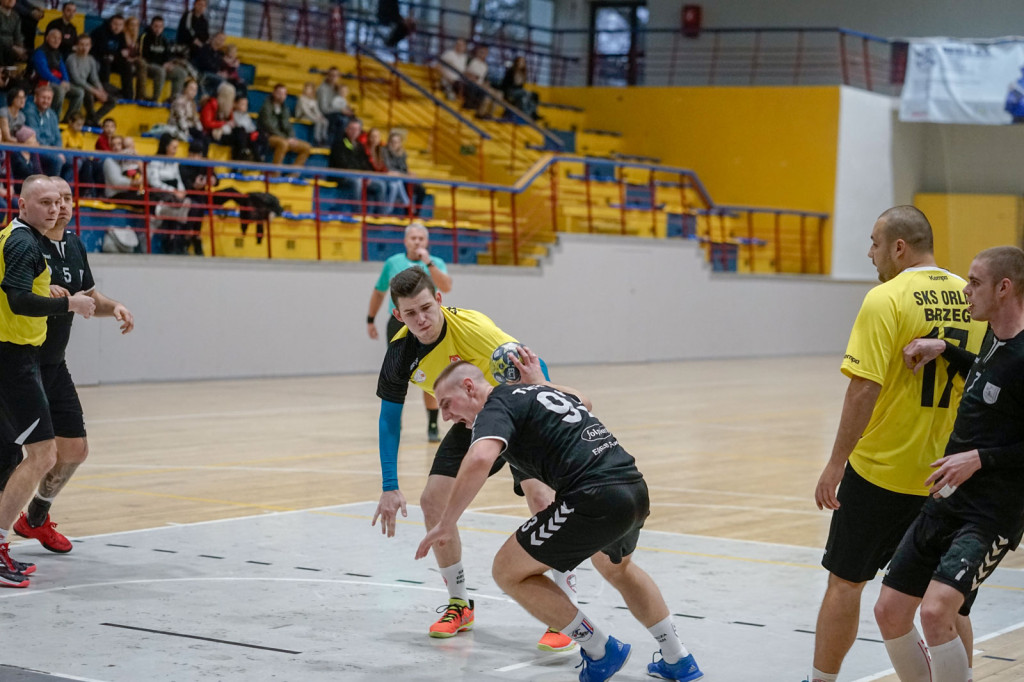 Orlik punktuje w ostatnim spotkaniu! Wygrana z MKS Tęcza Kościan