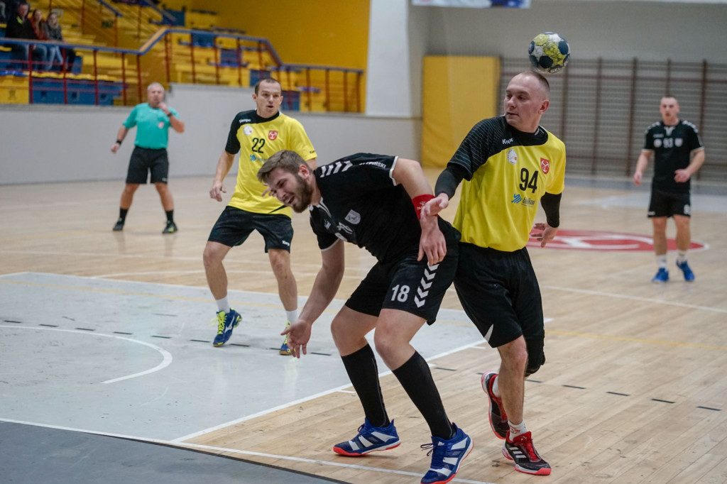 Orlik punktuje w ostatnim spotkaniu! Wygrana z MKS Tęcza Kościan