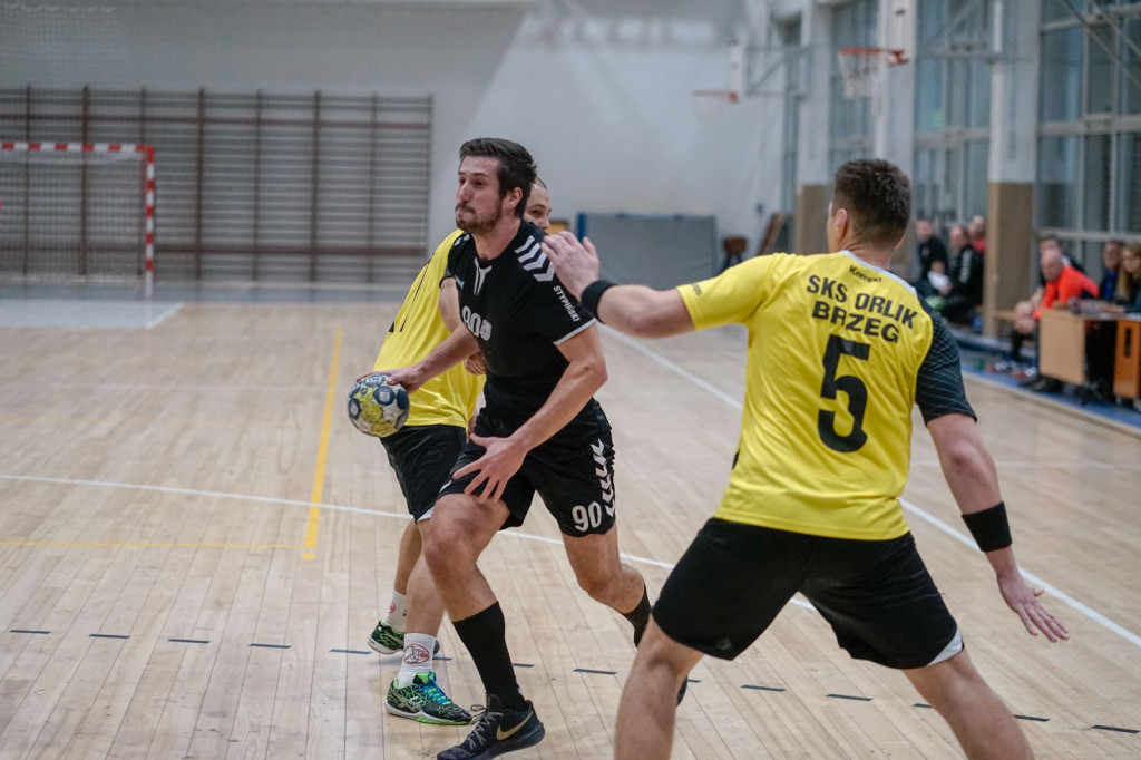 Orlik punktuje w ostatnim spotkaniu! Wygrana z MKS Tęcza Kościan
