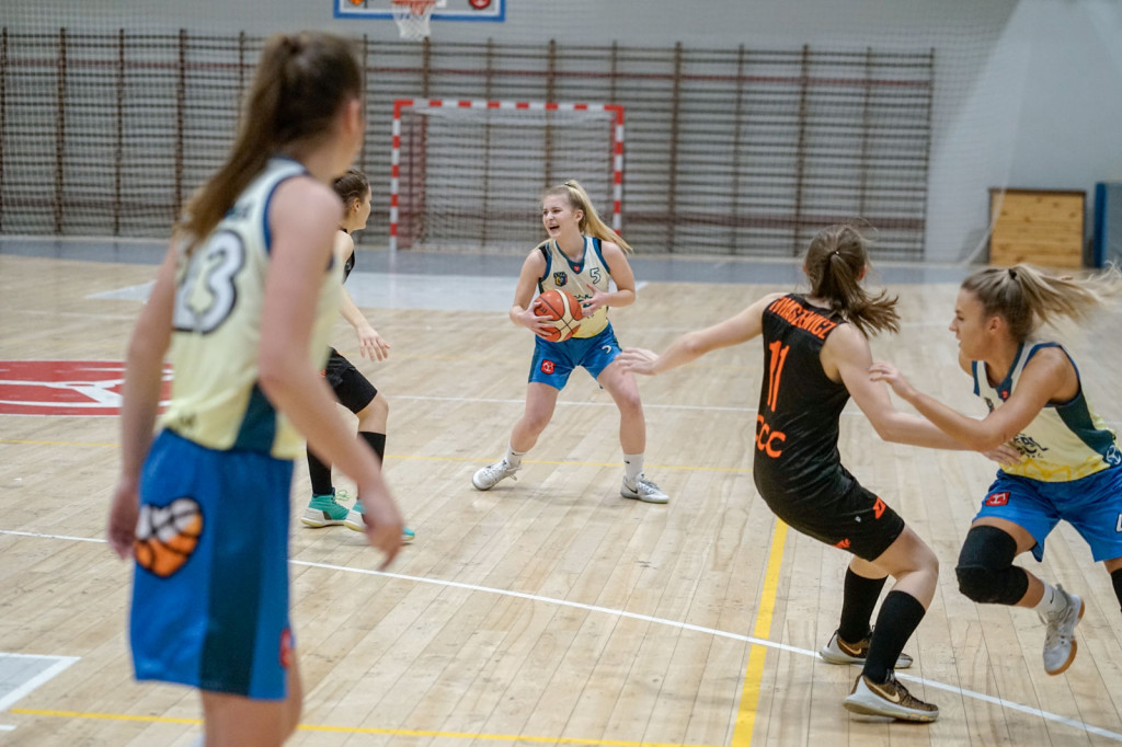 KSK Stal Brzeg przegrywa z MKS Polkowice