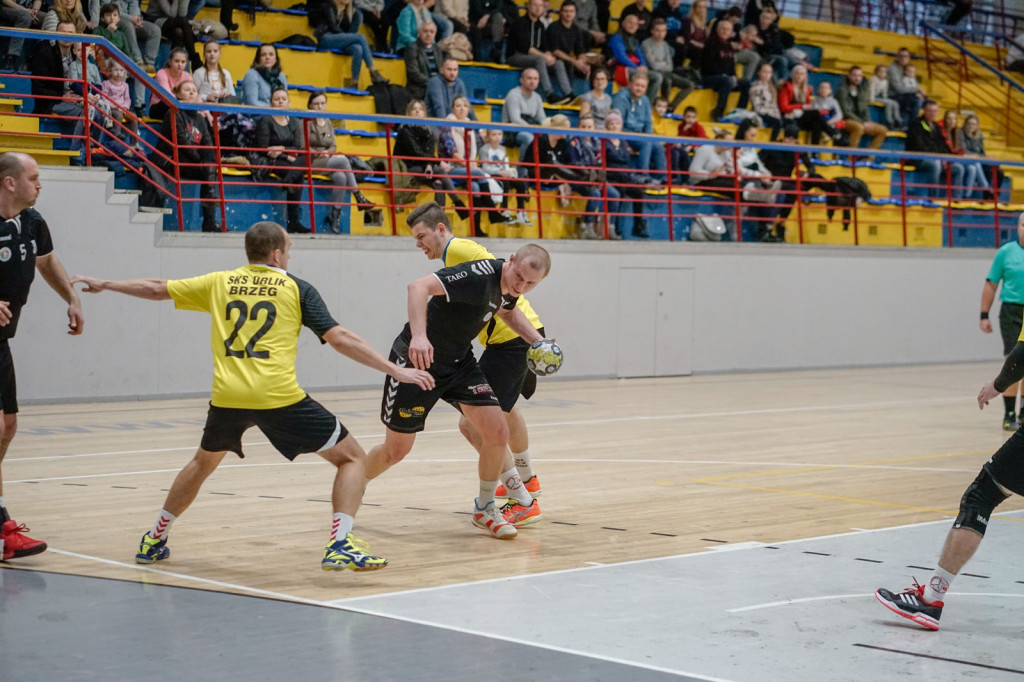 Orlik punktuje w ostatnim spotkaniu! Wygrana z MKS Tęcza Kościan