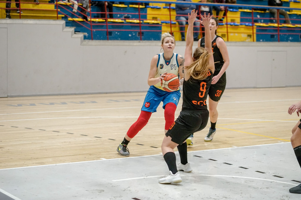 KSK Stal Brzeg przegrywa z MKS Polkowice