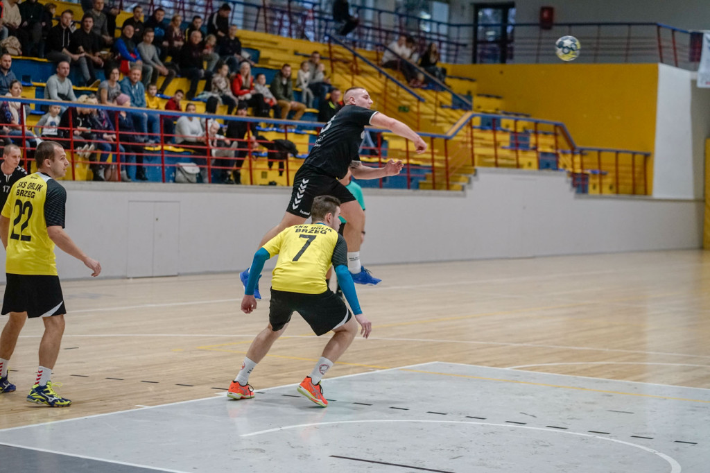 Orlik punktuje w ostatnim spotkaniu! Wygrana z MKS Tęcza Kościan