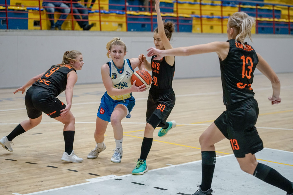 KSK Stal Brzeg przegrywa z MKS Polkowice