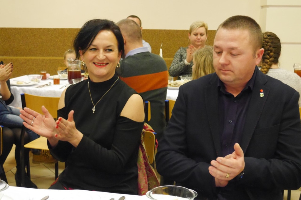 Wieczerza wigilijna w Gierszowicach